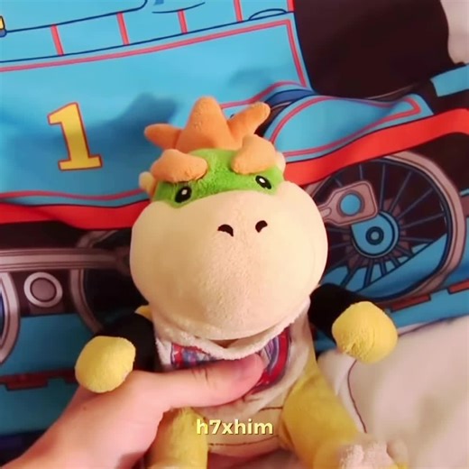 Chef PP: A Better Father Figure Than Bowser