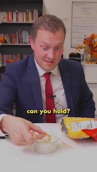 British Highschoolers try Fritos for the the first time!