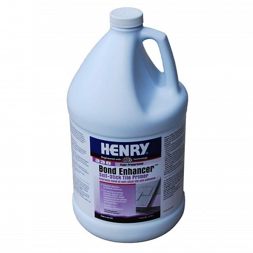Reviews for Henry 336 1 Gal. Bond Enhancer Self-Stick Tile Primer | Pg 1 - The Home Depot