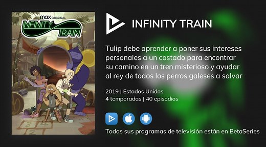 Ver Infinity Train en streaming