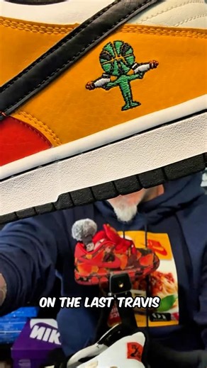 Drew on Instagram: "Starting my new series where I explain real Nike SB history before the algorithm convinced y’all that Pandas are sneakers. Episode 1: Rayguns — the only pair in history where aliens showed up and STILL took fewer Ls than we do on SNKRS. 👽💀 This was back when: • Skate shops judged you silently • Dunks weren’t “for the aesthetic” • And Nike actually cared about storytelling instead of restocking pandas like chicken nuggets If you were outside during the Pink Box Era, your kne