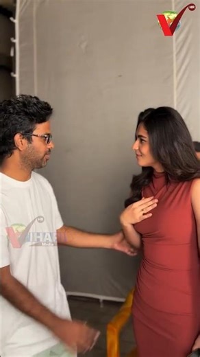 అనుదీప్ KV & కాయదు లోహర్😍: #KayaduLohar #AnudeepKV #Funky #Tollywood #Trending #ytshorts #shorts