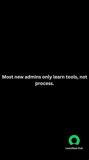 Learning ServiceNow but still confused