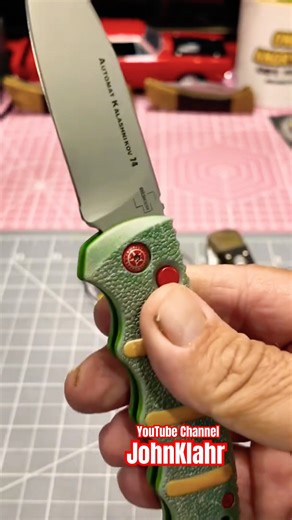 Why Are Auto Knives Cool?