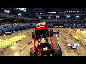 Grinder Theme | Monster Jam: Path of Destruction OST