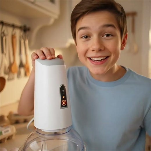 Must Have: Electric Egg Mixer That Makes Baking Effortless #shorts #egg #kitchen #kitchentools