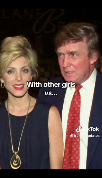 Donald Trump's Life Before Melania: A Closer Look