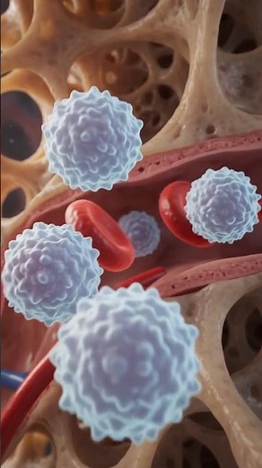 What Does Your Bone Marrow Do?