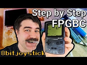 FPGBC: FPGA Game Boy Color Assembly Guide - 8bitjoystick