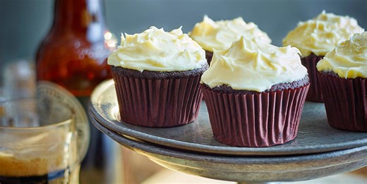 Guinness chocolate cupcakes recipe