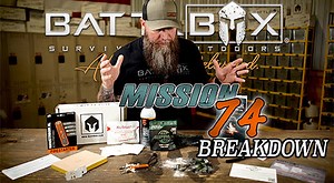 Mission 74 - Breakdown