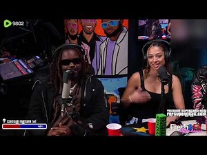CLIP 2: Why This Side of the Internet Turned on Fresh - F&F Rumble Cut 462