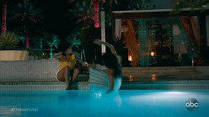 Romance, tears, and drama all make for one great summer. Tune in to the premiere of Grand Hotel after The Bachelorette, Monday at 10|9c on ABC! | Bachelor in Paradise