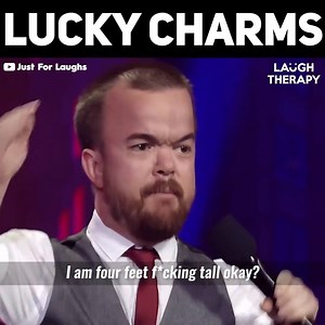 3.9M views · 576 reactions | Comedian Brad Williams is in Montreal, and he hates the snow in Canada - for good reason! | Laugh Therapy | Facebook