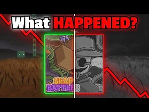 What Went WRONG With The Halloween Update? | Slap Battles