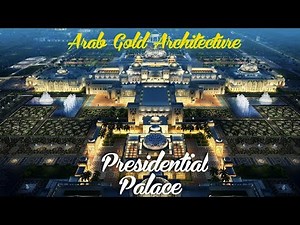 Presidential Palace | Abu Dhabi | Qasr Al Watan 2019