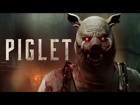 Piglet (2025) Official Trailer HD
