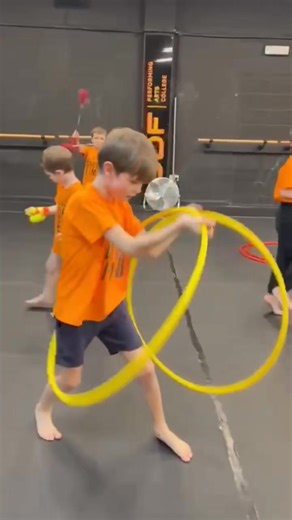 Throwback to Creative Week! So much laughter and circus creativity from our amazing Big Tops crew!🎪 #CircusFun #KidsActivities #circus #kidderminster #explorepage #creative | Showtime Circus Factory