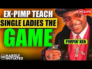 Ex-Pimp Teach ladies MANIPULATION tactics & TRICKS played by MEN