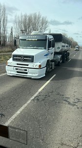 36K views · 4.8K reactions | Yo creo que si al Elías de 5 años le uvieras dicho que lo lograría estoy seguro que no hubiera tenido dudas claramente sabía bien lo que quería para su vida, lo que se hereda no se roba dicen por hay. Hay castelluccio para rato ⚖️‍♂️ #MercedesBenz #TrEliasCastelluccio #mercedesbenz1634 #1634 #ls1634 #transporteeliascastelluccio | Elias Castelluccio | Facebook