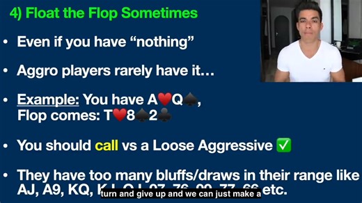 10 Easy Poker Strategies EVERY Good Player Knows! | BlackRain79