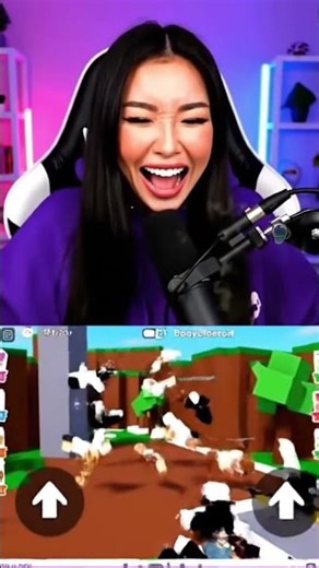 Roblox Funny Clips | Roblox Physics Are Wild 😭