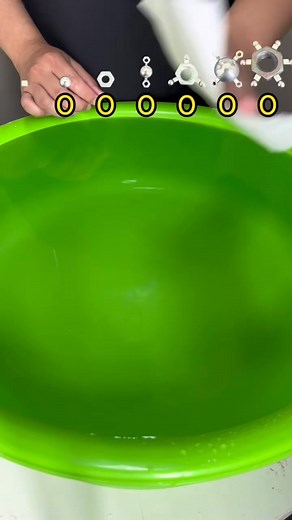 69K views · 588 reactions | How much paper does it take to make the object float #experiment #asmr | Ink experiment | Facebook