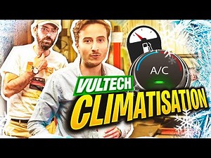 La CLIM fait CONSOMMER plus ? Vultech Climatisation - Vilebrequin