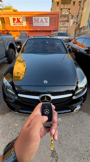 Mercedes C180 AMG Cabriolet 2020 #shorts