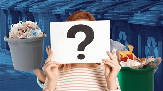 Proper waste management: A simple guide to what goes where