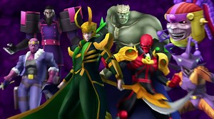 【マーベル】ディスク・ウォーズ：アベンジャーズ アルティメットヒーローズ　CM第2弾