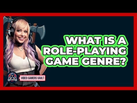 What Is A Role-Playing Game Genre?