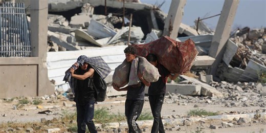 BCG Puts New Protocols in Place After Crisis Over Gaza Work