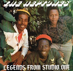 The Heptones - Legends From Studio One