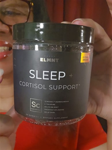 #sleep #sleepaid #melatonin #ashwagandha #ashwagandhabenefits - Advanced Time Release: Incorporates Extended Release Melatonin and Valerian Root extract for effective time-regulated sleep support. - Calming Ingredients: Enriched with L-Theanine and Magnesium to relax the nervous system and muscles, aiding in a calm, restful sleep. - Clinically Proven Ashwagandha: Features Sensoril Ashwagandha, which is clinically proven to significantly reduce stress levels and improve sleep management. - Effect