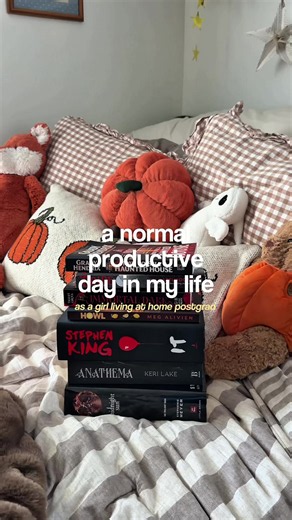 Cozy Vlog: My Favorite Slow & Productive Day Ideas 🤭