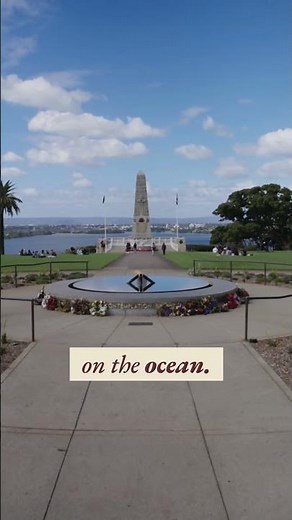 Kings Park Has One of the Best Views in Perth