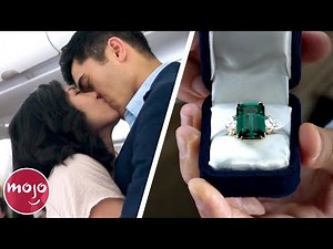 Top 30 Marriage Proposal Movie Scenes