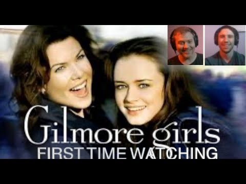 Gilmore Girls, Season 4, Episode 2. First Time Watching reaction