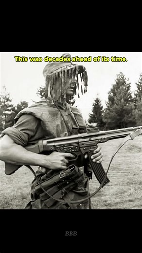 StG 44: The First Modern Assault Rifle #history #ww2 #facts #germany