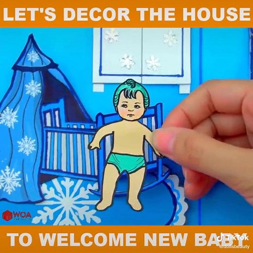 Dolls Beauty WOA Ecosystem trên TikTok