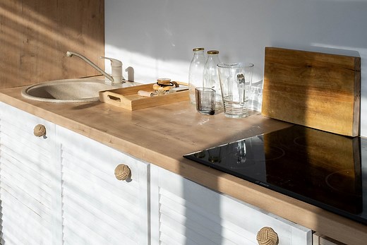 Eco Friendly Countertops for Your Kitchen or Bathroom