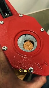 1.6M views · 2K reactions | Wine Bottle Corking Machine. #railtrack #trainworker #trackswitch #railwaysafety #manualcontrol | Doraya Jennings | Facebook