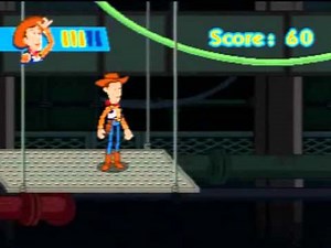 VTech MobiGo Software: Toy Story 3