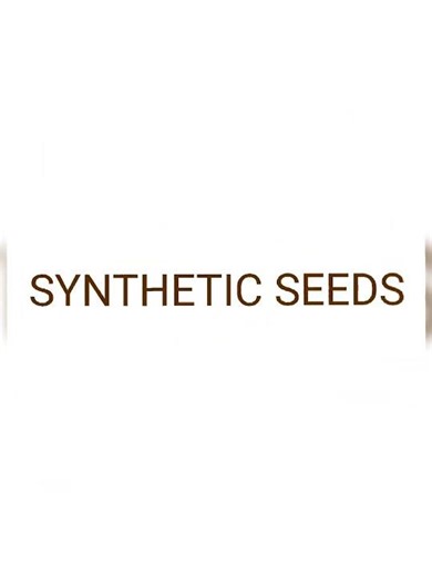 Micropropagation and synthetic seeds in detail for #bsc botany