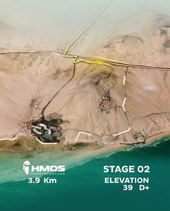 8.7K views · 255 reactions | Program of the 2nd stage  ‍♀️54.5km to go  1180 D+ Participants have until tonight, 00:40, to arrive to the finish line  | Marathon Des Sables | Facebook