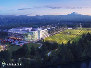 Seattle Sounders Reveal Sprawling New Home At Longacres In Renton