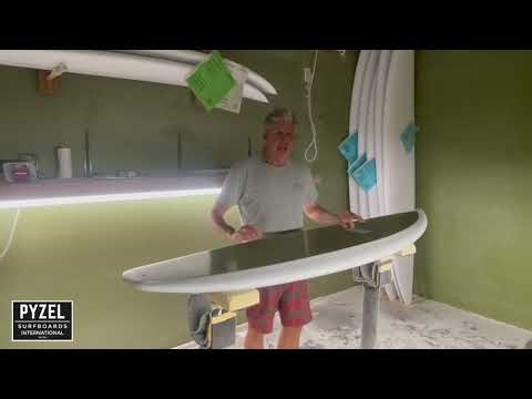The Precious by Pyzel Surfboards - all your questions answered