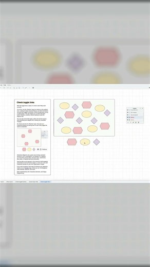Interactive Shapes Guide