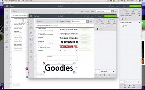 How to Upload Free Fonts to Cricut Design Space